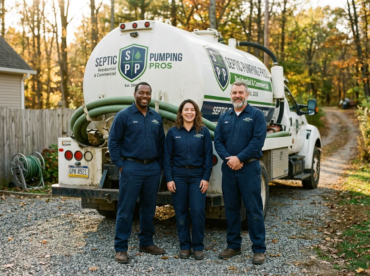 Septic Tank Pumping company in Bremen, KS