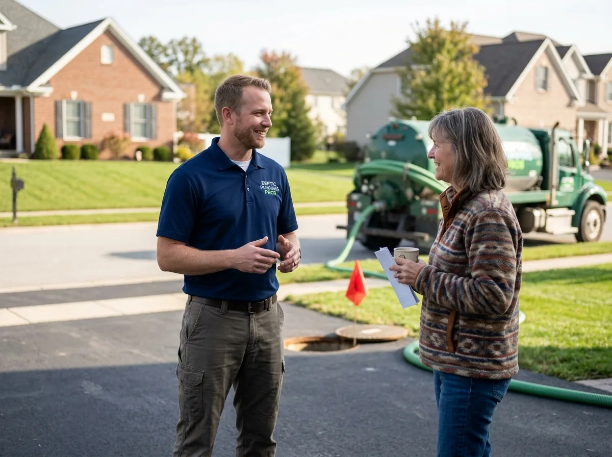 Septic Tank Pumping Bremen, KS FAQs